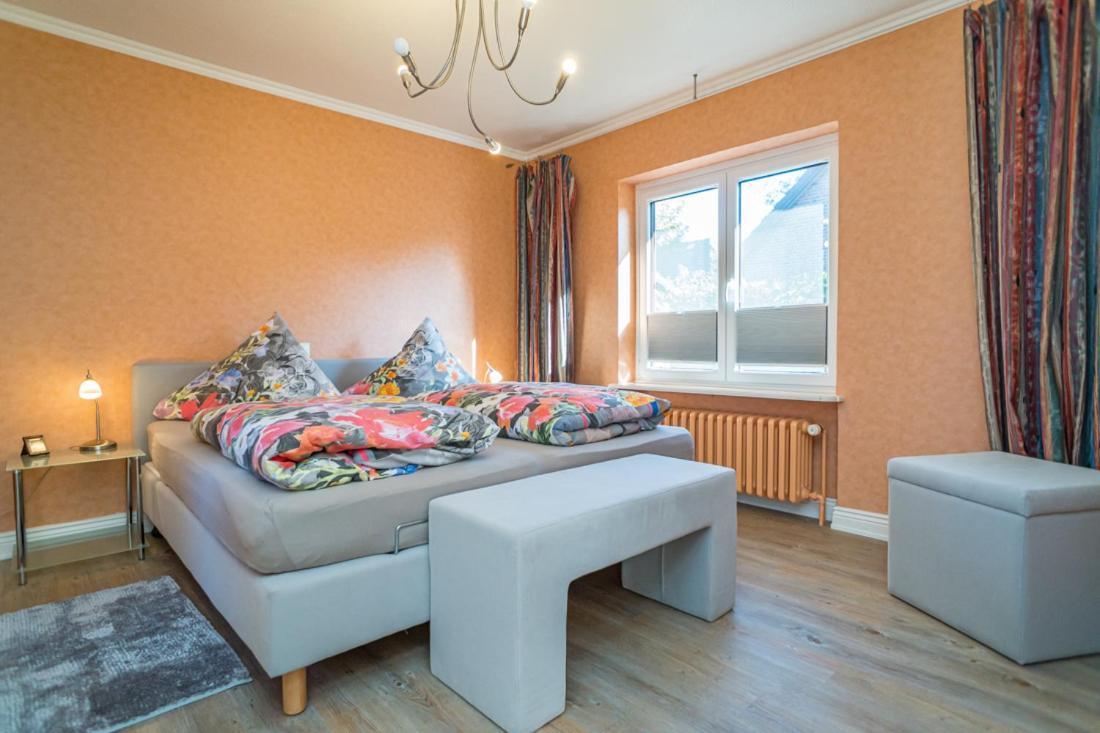 Schallers Hues 1 Sylt Экстерьер фото