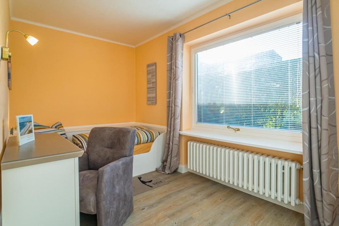 Schallers Hues 1 Sylt Экстерьер фото